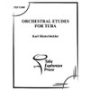 Orchestral Etudes for Tuba