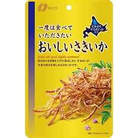 Natori Delicious Sakika You Want to Eat Once, 0.9 oz (26 g) x 5 Bags