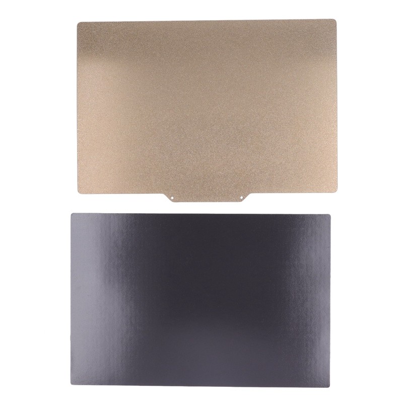 Spring Steel Build Plate Magnetic 200x300mm 2 Sided Powder Painted