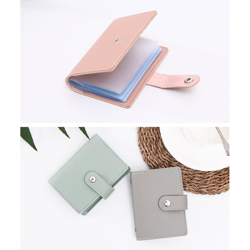 Plus Nao Credit Card Case, Card Slots, Card Holder, Holds