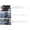 Bluestorm Re:Califur Waist Luminous Green BSJ-7300RS Model Approved Waist Life