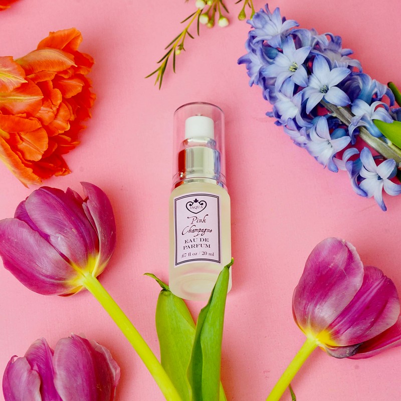 Jaqua Eau de Parfum Spray - Pink Champagne