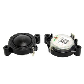 Peerless OC16SC21-04-T 20mm Silk Dome Tweeter Unit 4Ω/100W [Speaker Homebrew/DIY Audio] / 1pc