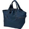 MOTTERU MO-1101-006 Kurlito Big Marche Bag, Navy