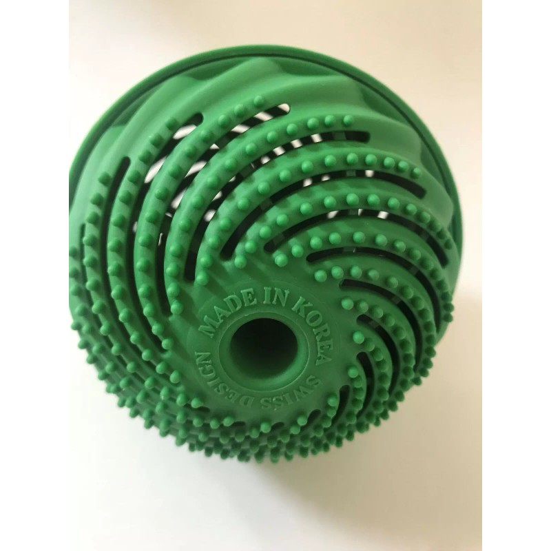 1THE WASHBALL Washing Ball Lasts 3 Years No Chemicals Dyes