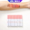 10pcs Labiales Lana Del Rey Juego De Lápiz Labial Mate