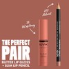 NYX Professional Maquillaje Brillo de Mantequilla – Poco de Miel