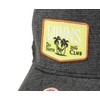 Djinns - DNC RoughCanvas Trucker Cap Mesh Cap Hat Cap