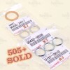 Toyota Genuine Toyota LEXUS GX470 Complete Gaskets Kit Transfer &