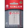 SINGER Aguja universal de titanio 2.5 80/12-1 paquete