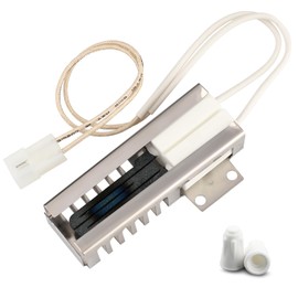 W10918546 Gas Range Oven Igniter Compatible with Whirl-pool Ama-na Ma-gic Chef Es-tate Ro-per Replaces W10140611, 3186491, AP6037202, PS11770066, Fits SF/TGP/WFG/VSF/YSF Series