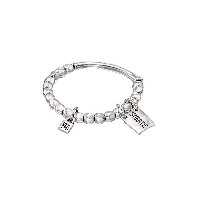 unode50, Silver, No Gemstone