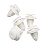 [50 Pieces] 90467-10161 Compatible with Toyota Trim Clip, 0.3 inch
