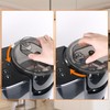 Electric Pasta Maker Machine with 9 Noodle Shapes – Automatic