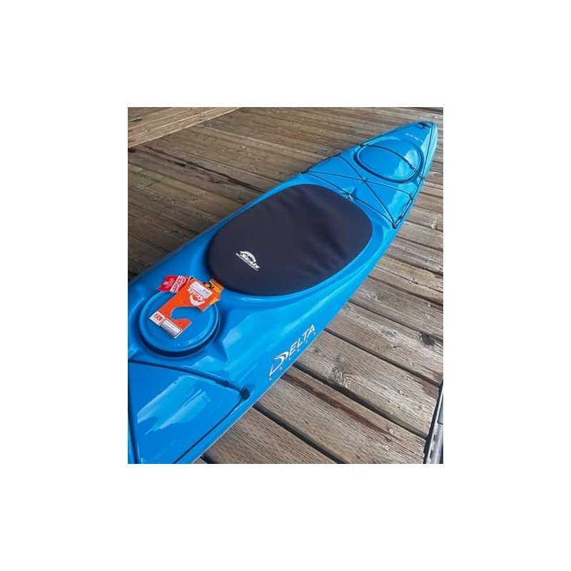 Seals Sprayskirts Neoprene Kayak Cockpit Cover-2.5 Deck