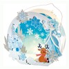 folia Lanterns Craft Set, Ice princess