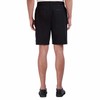 Gerry Men's Pull-On Trail Short | Black, Medium