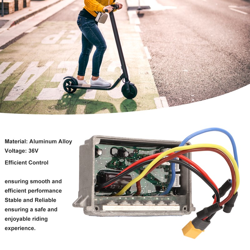 36V Electric Scooter Control Board for Ninebot G30 Electric Scooter