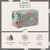 William Morris At Home Large Wash Bag, Golden Lily