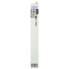 Hydor Theo Shatterproof Aquarium Heater, 400-Watt & Ideal For 80