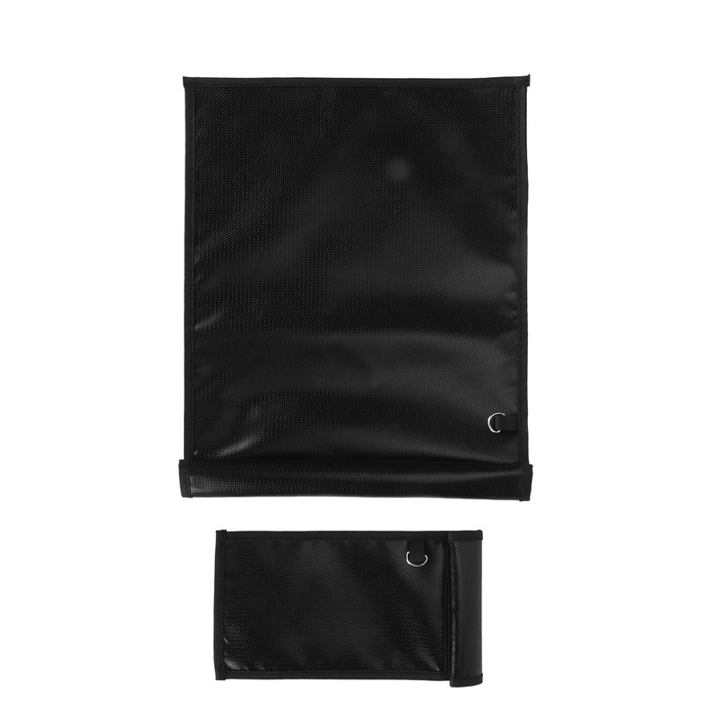2pcs Faraday Bag for Phones and Car Keys Signal Blocking