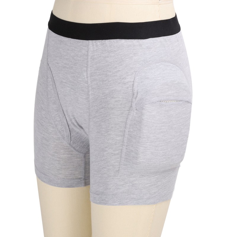 Old Man Protection Shorts Prevents Collision Hip Protection Man Safety