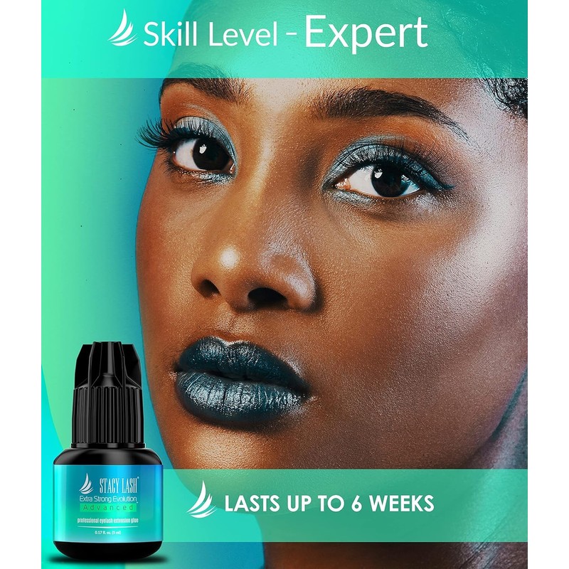 STACY LASH Stacy Lash Extra Strong Evolution Advanced Eyelash Extension