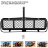 General Metal Rear Bumper Back Hitch Carrier for Axial SCX10