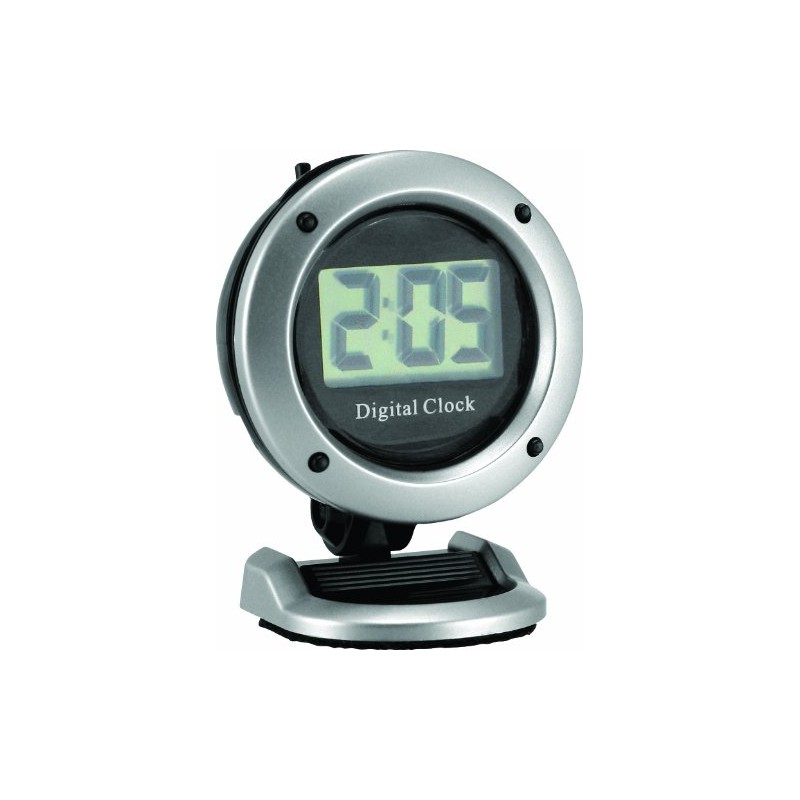 Bell Automotive 22-1-29011-8 Digital Sport Clock, Multicolor, One Size