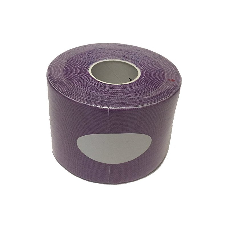 Therapist’s Choice® Kinesiology Tape Single Roll (2-Inch x 16.4-Feet) (Light