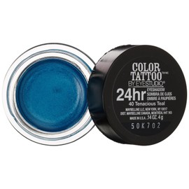 Maybelline New York Eyestudio ColorTattoo Metal 24HR Cream Gel Eyeshadow,