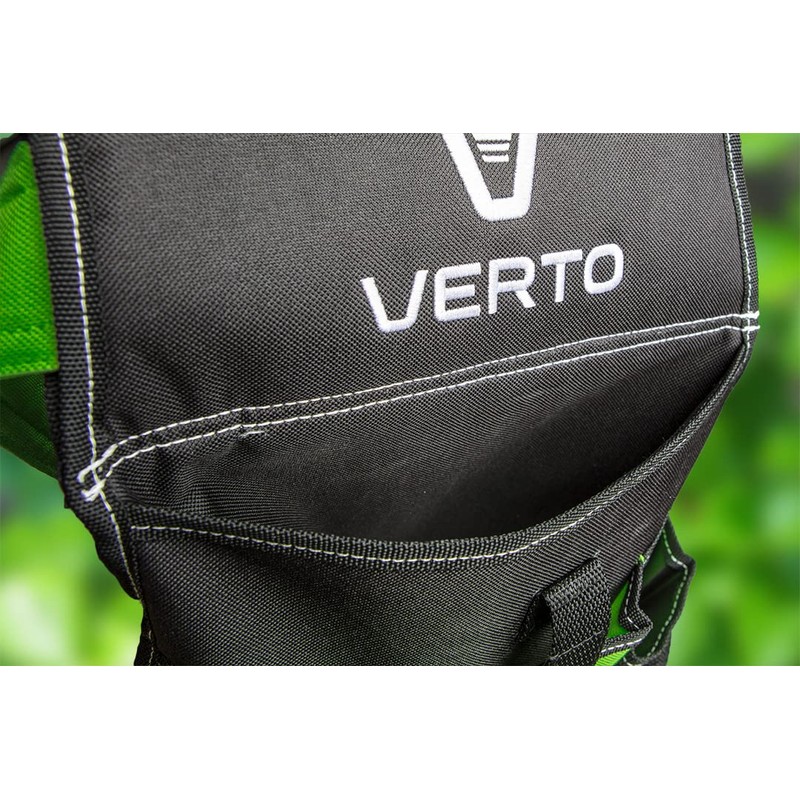 VERTO Garden Belt with Bum Bag, with Clip Closure, Garden