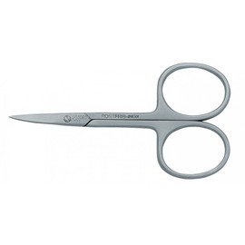 ERBE INOX Stainless Steel Cuticle Scissors German Cuticle remover. Made in Solingen, Germany