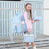 Scothen Backpack for Girls - Girls Backpack with Lunch Box