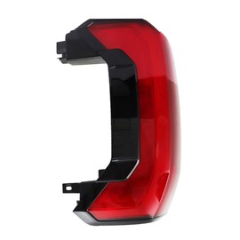 WFLNHB Left Side Tail Light Assembly Replacement for Toyota Tundra 2022-2023 1794 Edition Driver Side Rear Brake Lamp Sequential