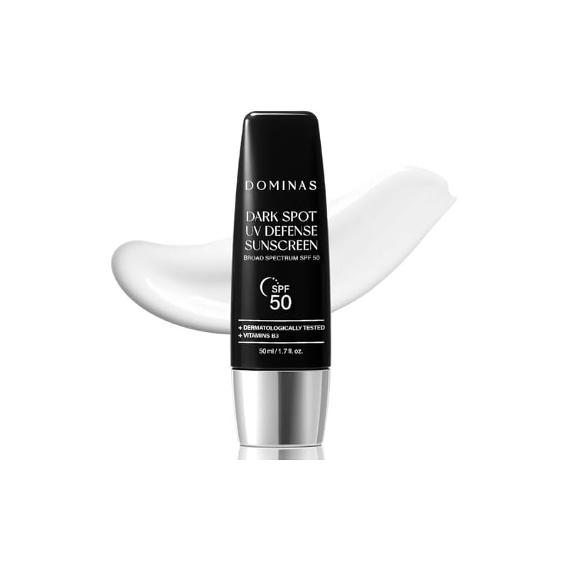 DOMINAS Protector Solar Coreano De Mancha Oscura (1.7Fl Oz) -