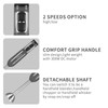 La Reveuse Immersion Blender Handheld, 3 in 1, 300 Watts