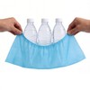 X-Large 100 Pcs Disposable Shoe Covers Non-Slip Reusable, Durable Breathable