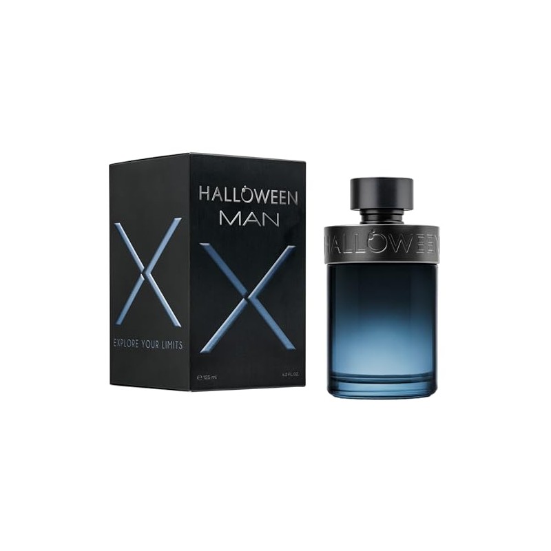 Halloween Man X Agua de Colonia para Hombre - 1