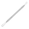 Professional Blackhead and Blemish Remover -Pimple Comedone Removal 2-in-1 Extractor