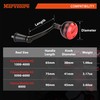 MARVELURE Foldable Power Handle for Penn Fierce III IV, Battle