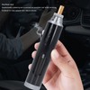 Handheld Car Ashtray Windproof Leakproof Large Capacity Portable Ashtray with