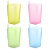 Taza para beber para niños, 4 tazas para beber con