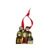 Fandom Emporium Team 7 Anime Ornament Gift Christmas Tree Winter