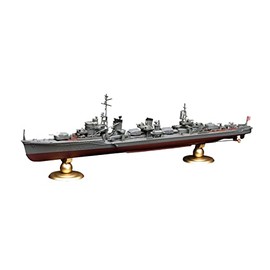 Fujimi FH-12 1/700 Imperial Navy Series No. 12 Japanese Navy Destroyer Snow Wind Fulhull Model