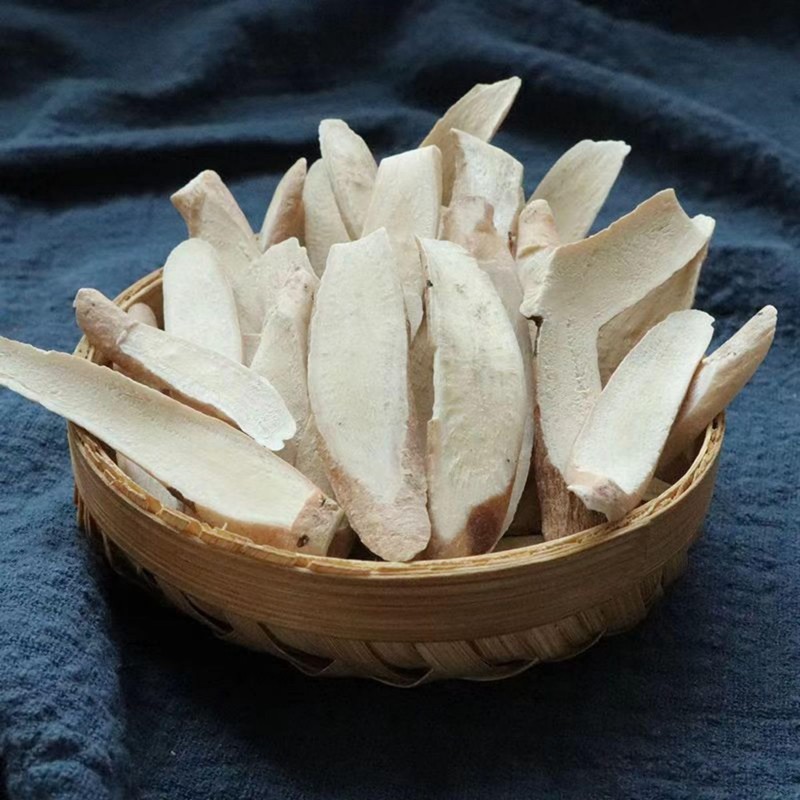 Sweet Post New Packaging White Peony Root Bai Shao 白芍片