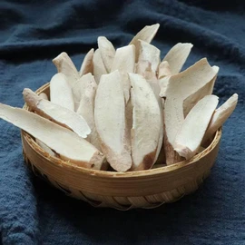 Sweet Post New Packaging White Peony Root Bai Shao 白芍片 16oz
