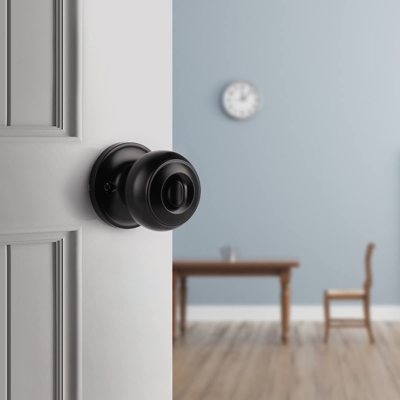 Probrico 3 Pack Keyed Alike Combo Pack Entry Door Knobs,