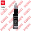 Genuine Toyota 00258-00202-21 Black Onyx Touch-Up Paint Pen (0.5 fl oz, 14.7 ml)