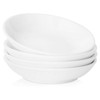 UIBFCWN 3 Oz Ceramic Dipping Bowls, Soy Sauce Dishes Set